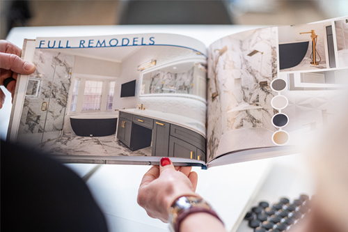 Personalized Design Options