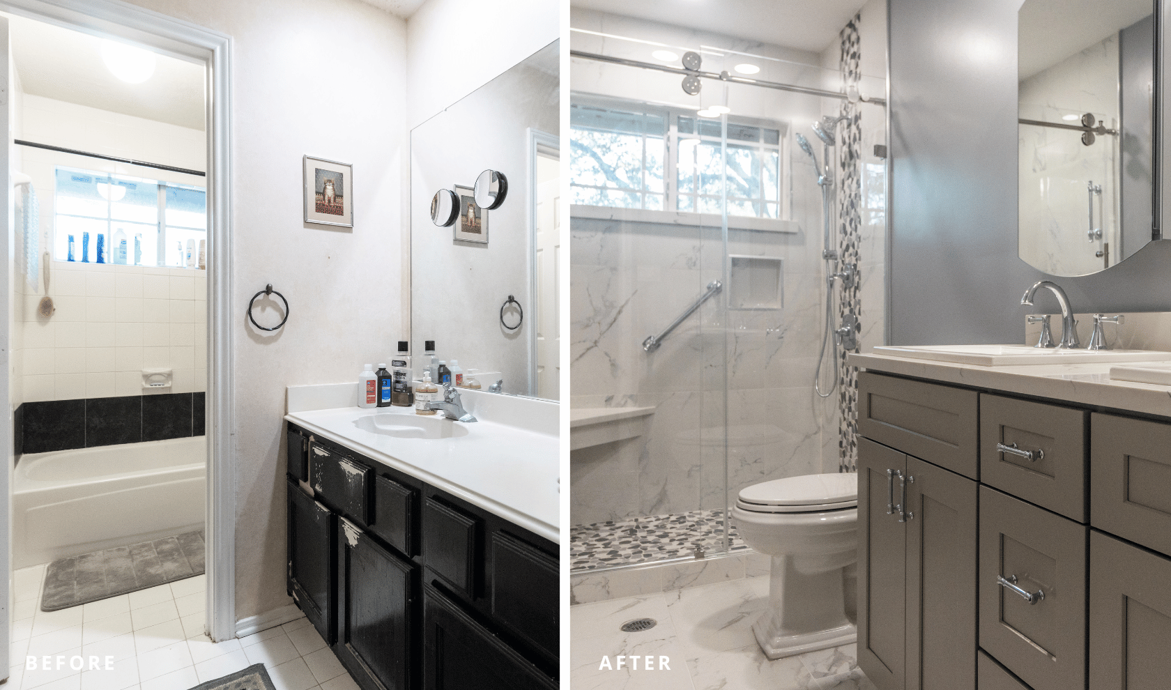 Bathroom Renovations