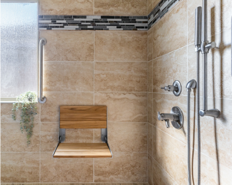 Beyond Aging in Place:  How Bathroom Safety Features Benefit Everyone
