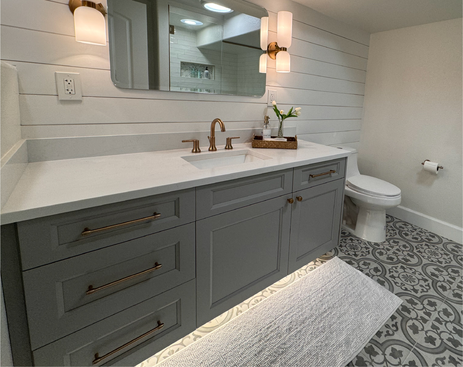 View of How Bathroom Safety Features Benefit Everyone | Bath Tune-Up