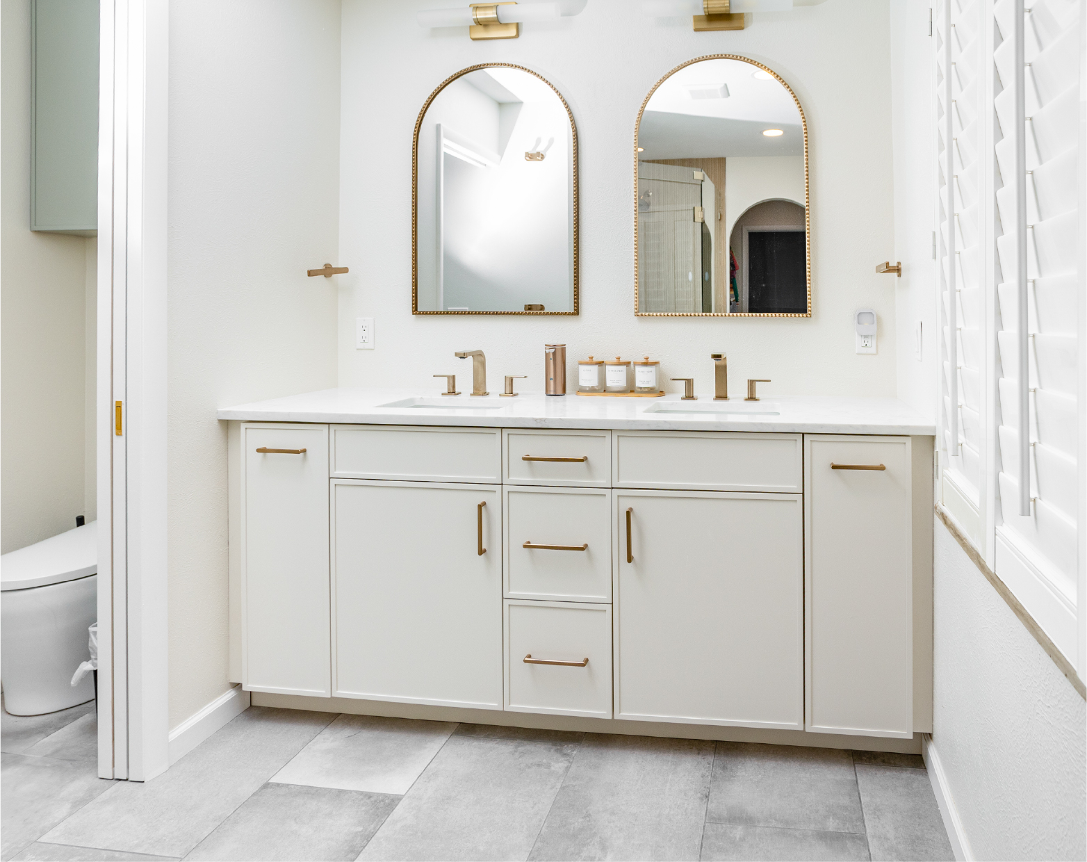 Building Your Perfect Bathroom Vanity