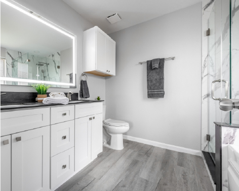 Creating a Low-Maintenance Bathroom: Design Tips for Effortless Upkeep
