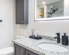 Small Bathroom, Big Style: Design Ideas for Compact Spaces