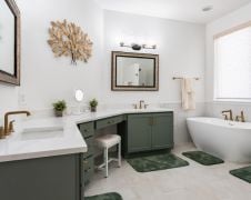 Sustainable Bathroom Upgrades for a Greener Home