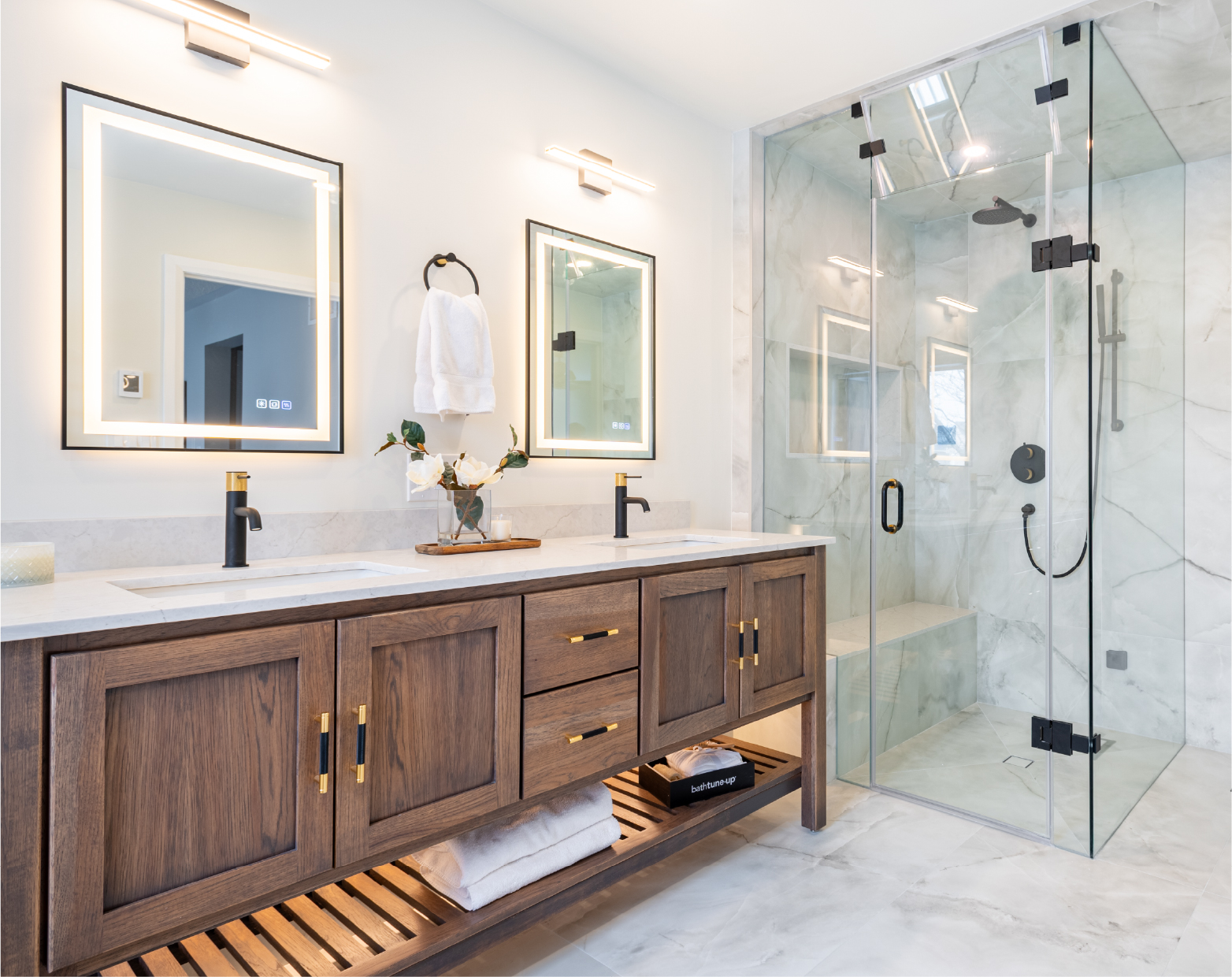 Tax Refund Time: Invest in a Bathroom Remodel That Pays Off