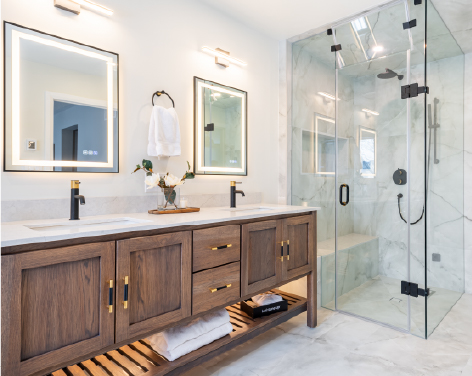 Tax Refund Time: Invest in a Bathroom Remodel That Pays Off