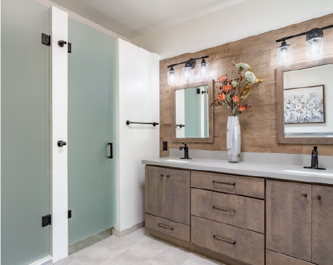 The Benefits of Adding Heated Features to Your Bathroom