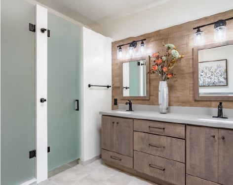 The Benefits of Adding Heated Features to Your Bathroom
