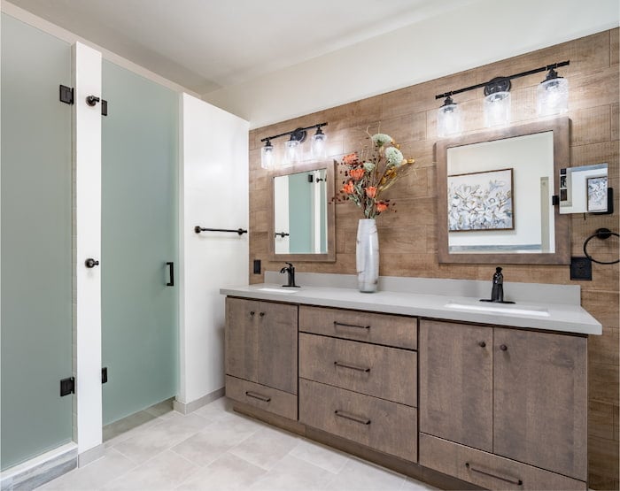 The Benefits of Adding Heated Features to Your Bathroom