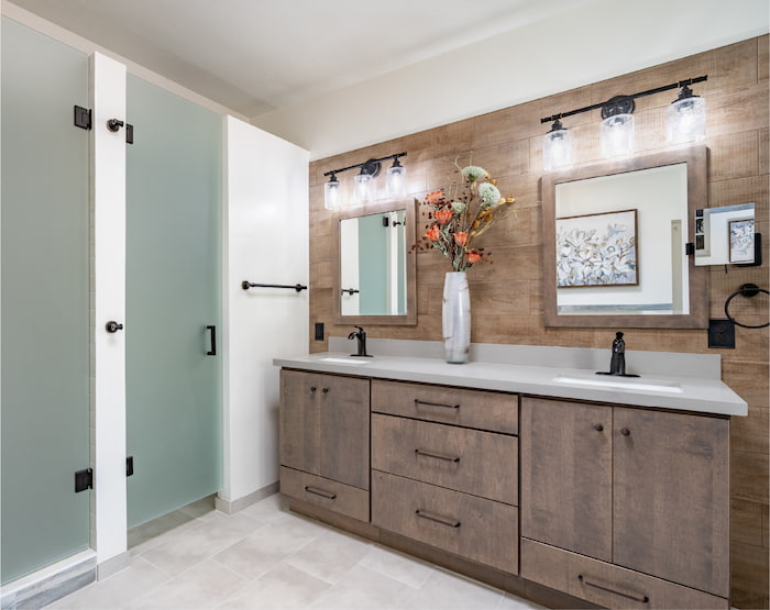 The Benefits of Adding Heated Features to Your Bathroom