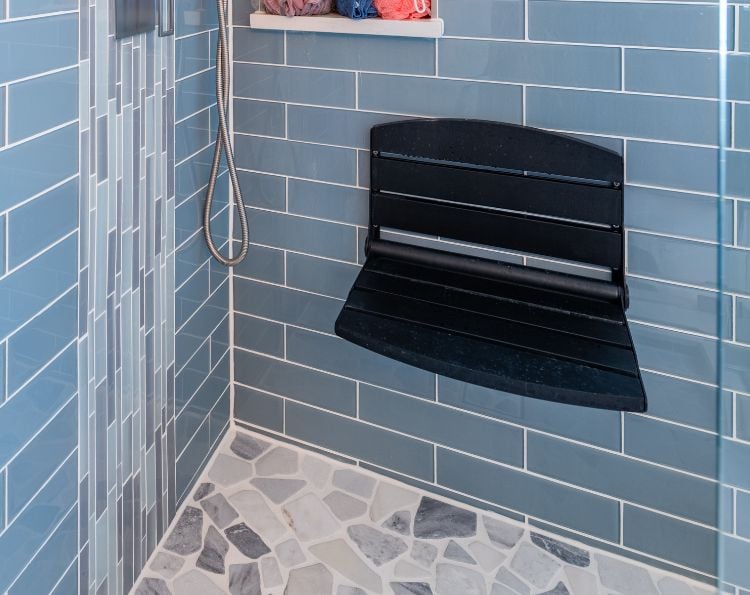 May Accessibility Blog Shower Seat