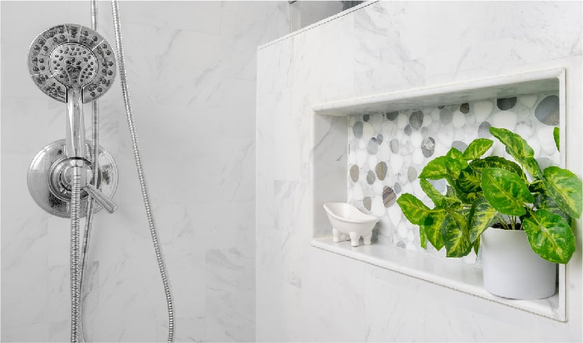 The Power of Niches in Bathroom Design | Bath Tune-Up
