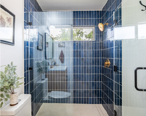 Tile Patterns That Transform Small Bathrooms