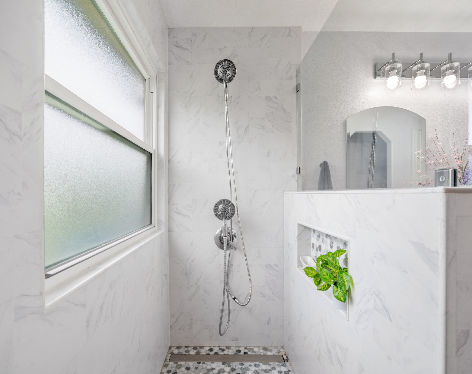 Up Your Relaxation Game With These Shower Remodeling Ideas