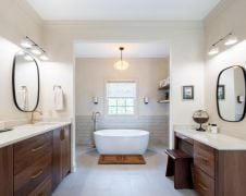 Warming Up Your Bathroom with Heated Features