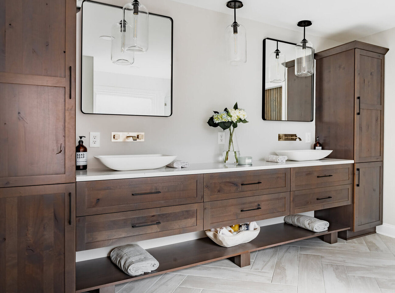 8 Features You Need in Your Modern Bathroom Remodel