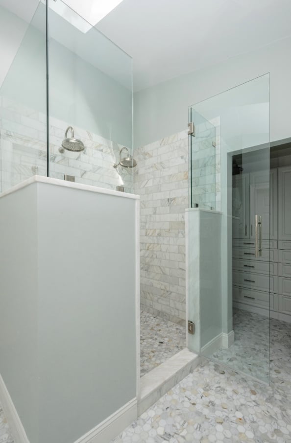 Tub-to-Shower Conversions in Mount Pleasant, SC: Upgrade to a Modern Walk-In Shower