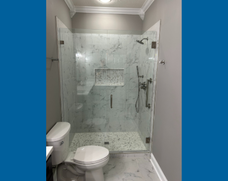 From Dated to Thoughtfully Designed: An Accessible Bathroom Remodel in Knoxville, TN