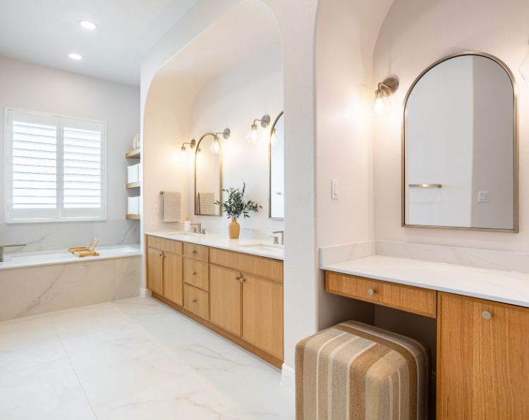 Why Fall Is the Perfect Time to Remodel Your Bathroom in Knoxville