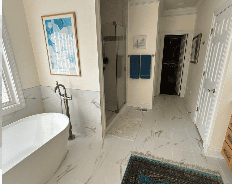 2026 Bathroom Trends for Knoxville Homes