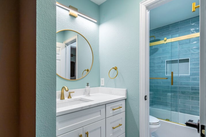 How to Fall in Love with Your Bathroom Again