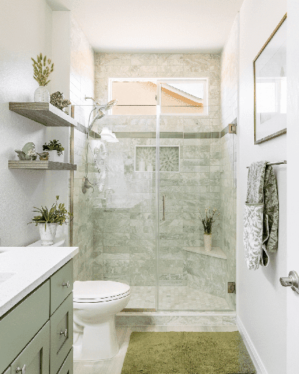 How to Update Your Builder-Grade Bathroom