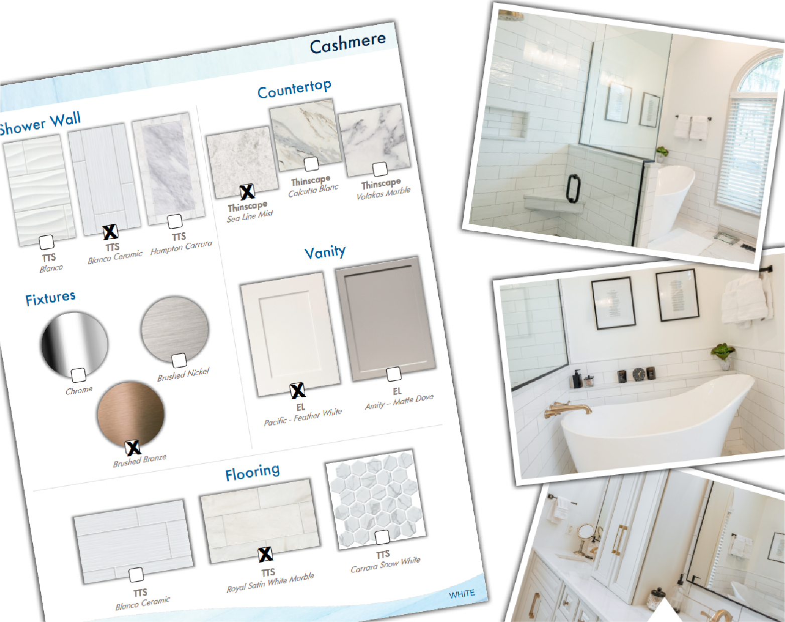 Canton Woodstock Bath Remodel & Renovation Services | Bath Tune-Up